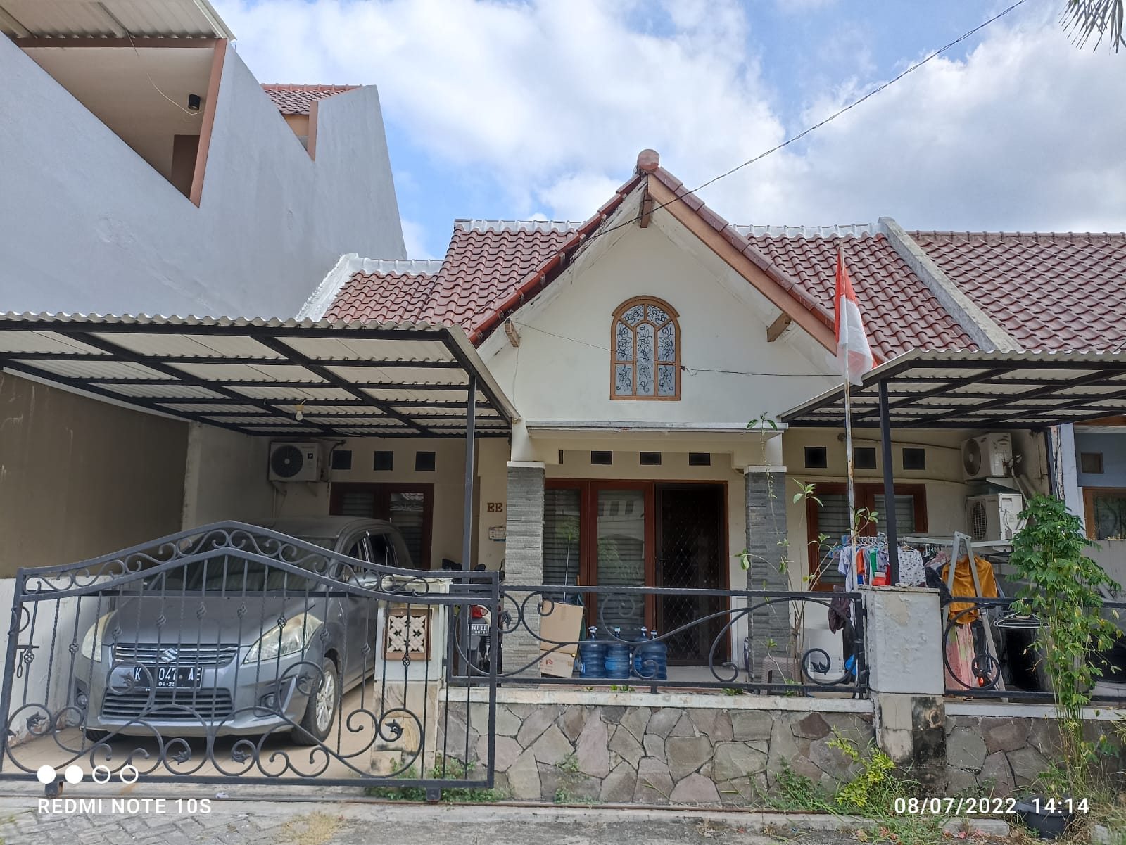 DIJUAL RUMAH WILAYAH SURABAYA BARAT BABATAN PRATAMA - Image 1