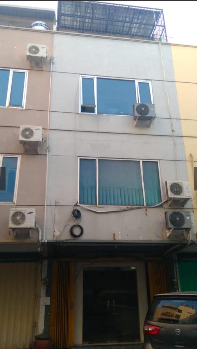 DIJUAL RUKO TWENTY ONE BUILDING DHARMAHUSADA - Image 1