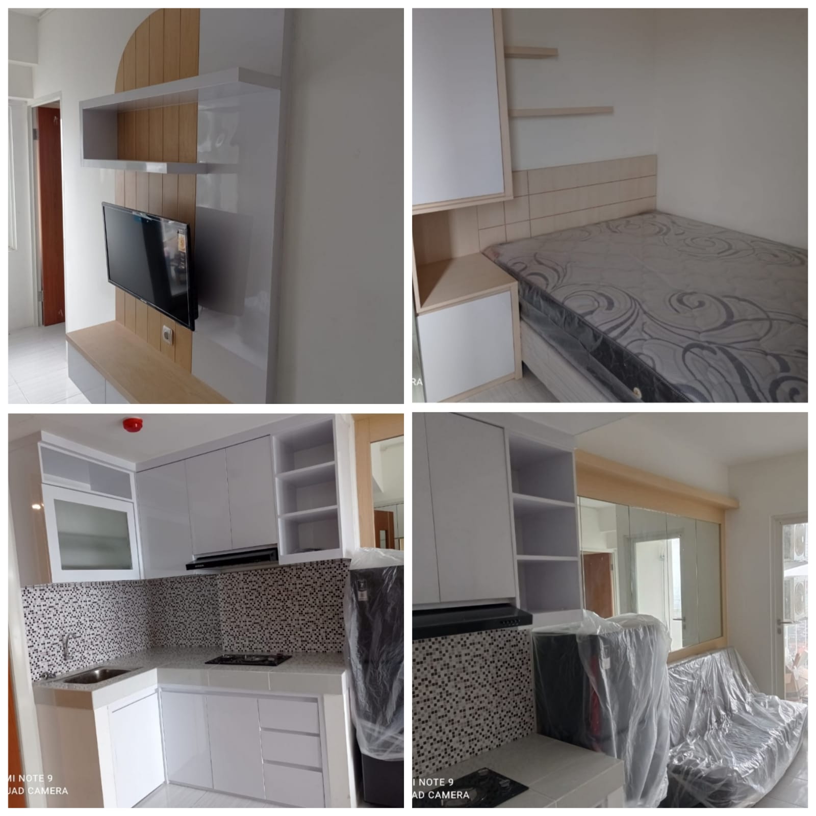 DIJUAL/DISEWAKAN APARTEMEN CBD PUNCAK TOWER A SURABAYA BARAT - Image 1