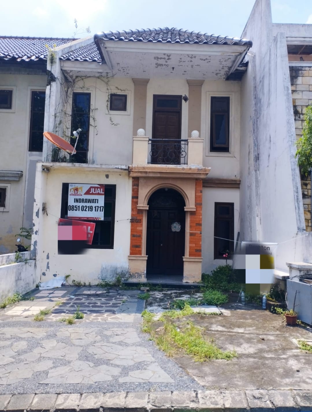DIJUAL RUMAH WILAYAH VILLA BUKIT MAS - Image 1