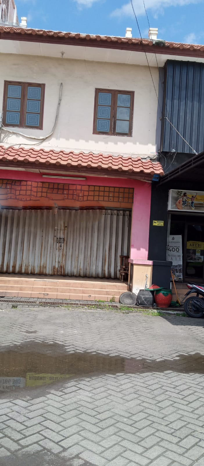 DIJUAL RUKO LOKASI TAMAN NAGOYA SIDOARJO - Image 1