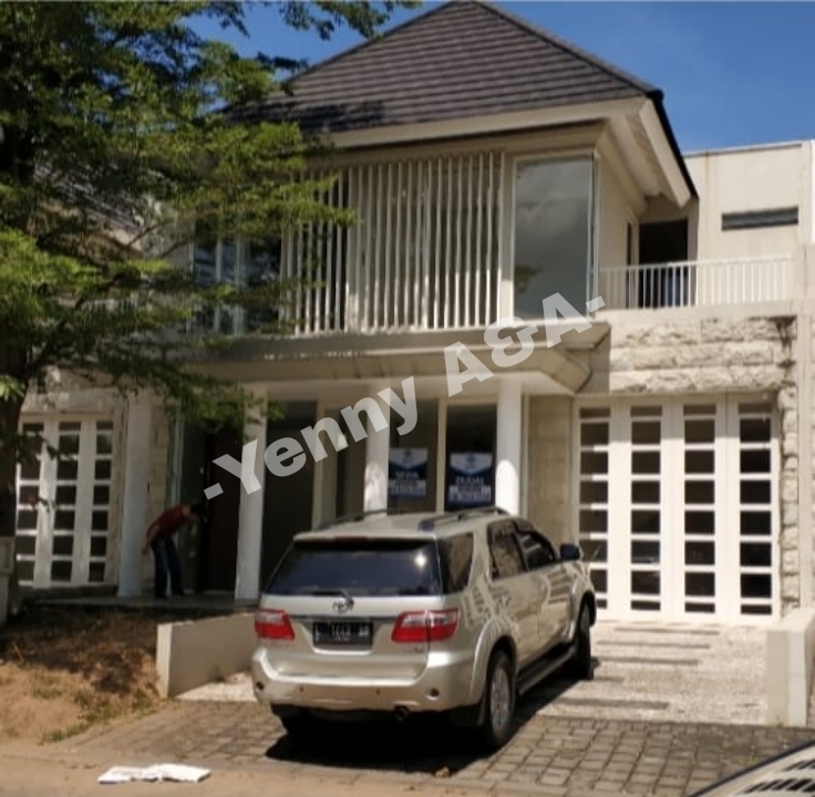SEWA RUMAH MINIMALIS CITRALAND - Image 1