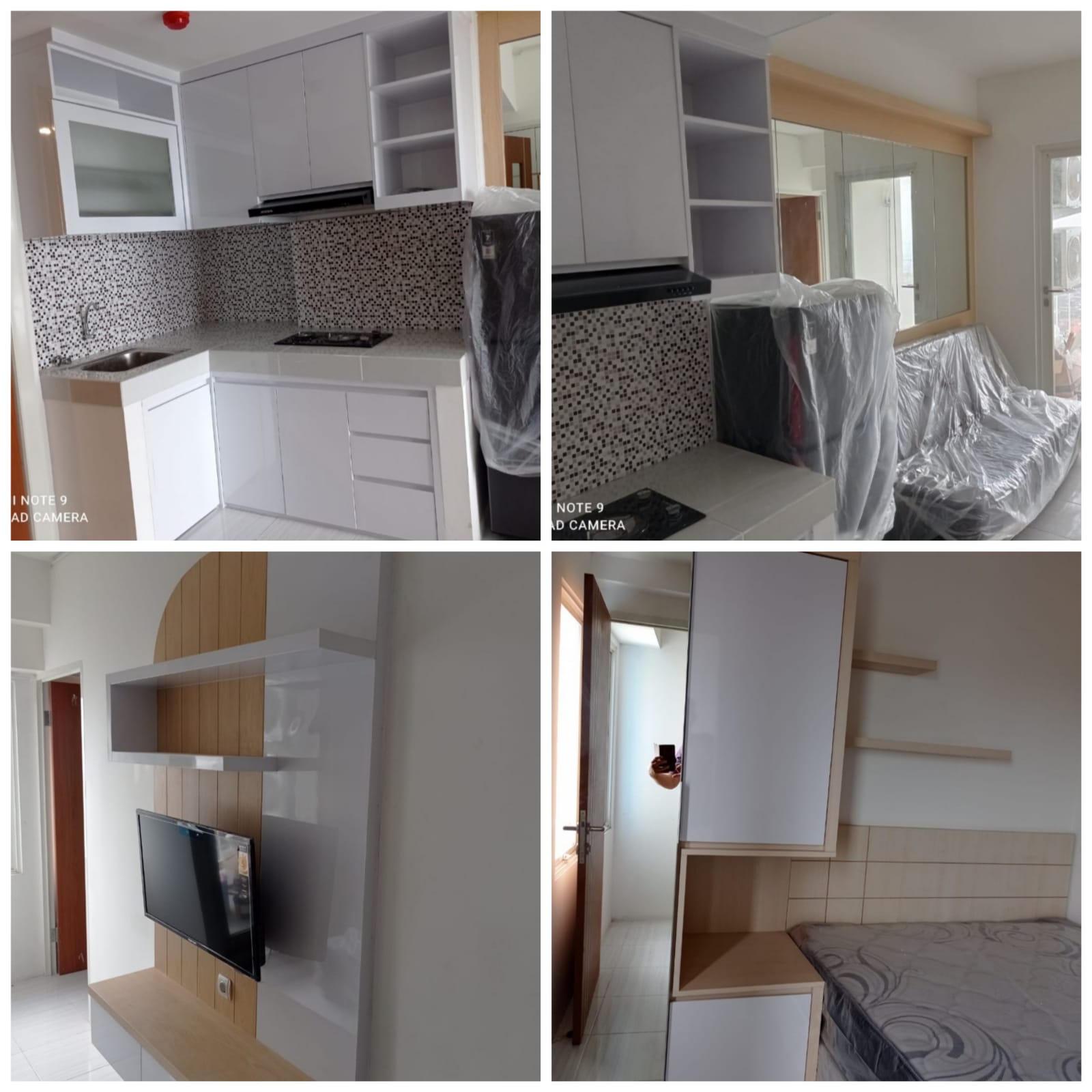 DIJUAL APARTEMEN PUNCAK CBD TOWER A SURABAYA BARAT - Image 1