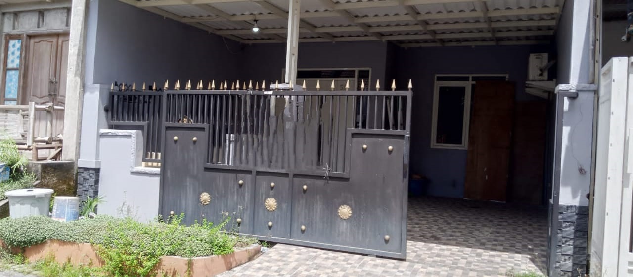 DIJUAL RUMAH LOKASI SURYA RESIDENCE SIDOARJO - Image 1