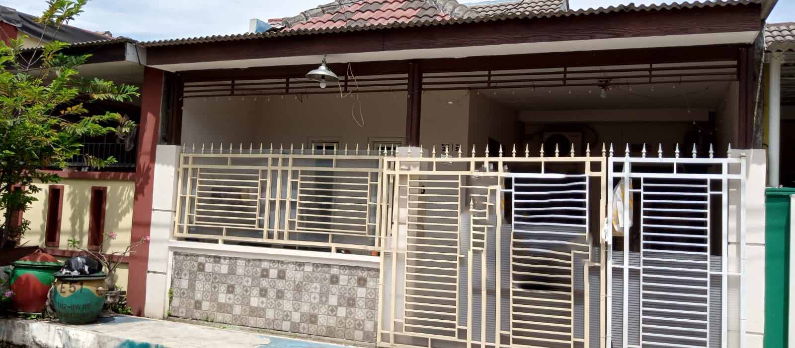 DIJUAL RUMAH LOKASI SURYA RESIDENCE SIDOARJO - Image 1