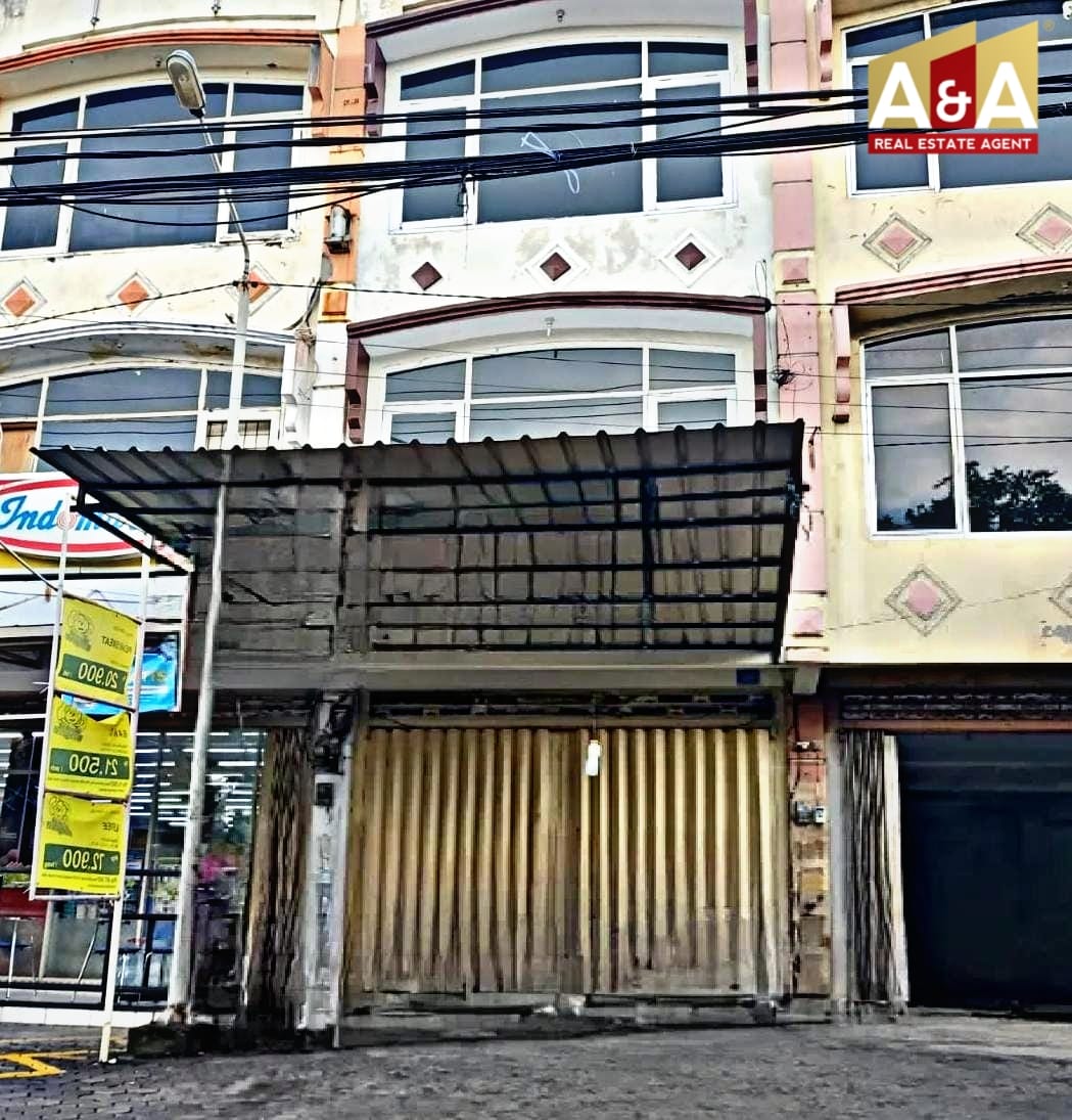 DISEWAKAN RUKO WILAYAH SURABAYA UTARA - Image 1