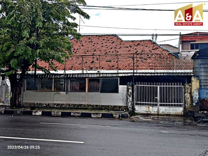 RUMAH WILAYAH SURABAYA UTARA - Image 1