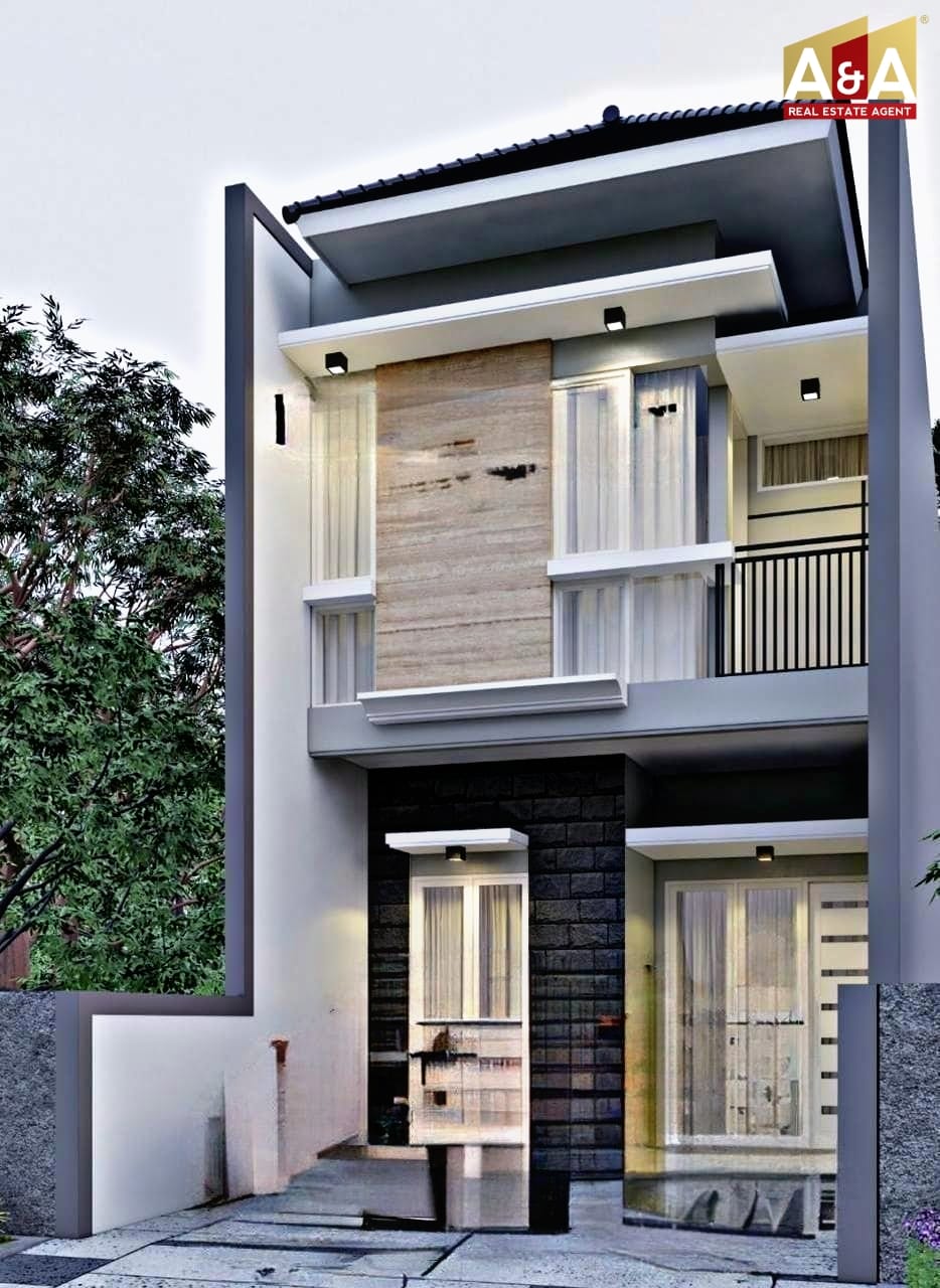 RUMAH WILAYAH SURABAYA BARAT - Image 1