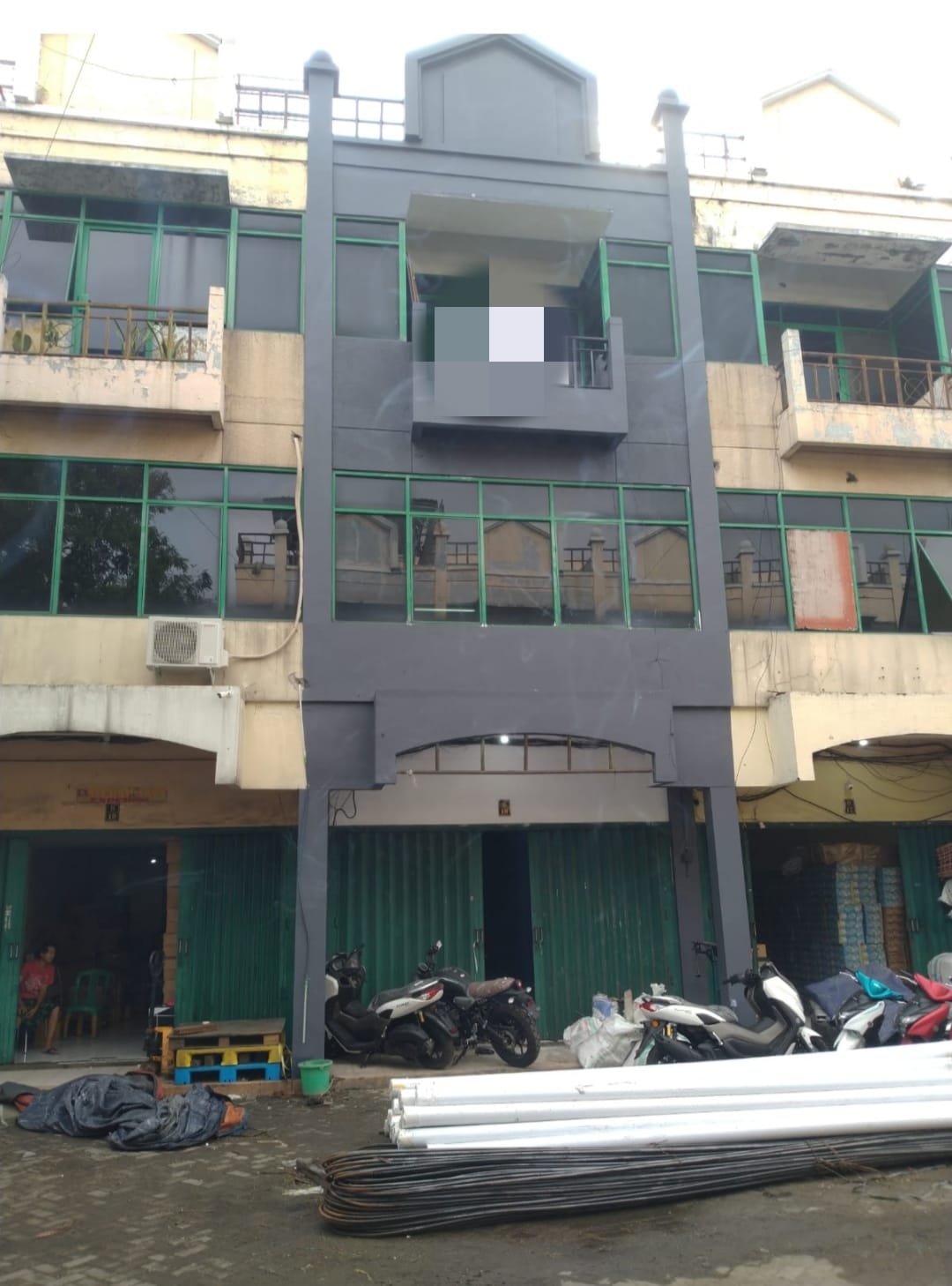 DIJUAL RUKO WILAYAH PENGAMPON SQUARE SURABAYA PUSAT - Image 1