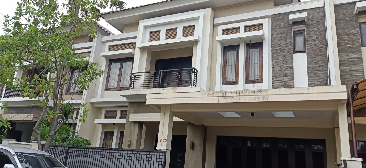 DIJUAL PERUMAHAN CENTRAL PARK A. YANI - Image 1