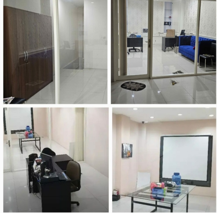 DISEWAKAN Ruko Furnish Lokasi Strategis - Image 1