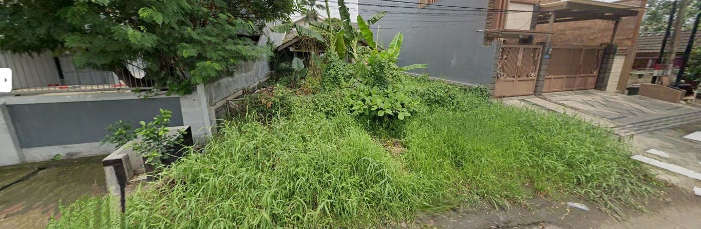 DIJUAL BANGUNAN HITUNG TANAH LOKASI TENGGER KANDANGAN WILAYAH SURABAYA BARAT - Image 1