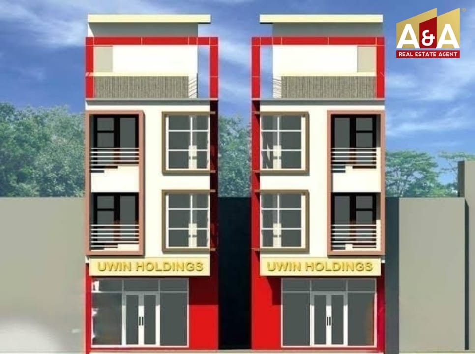 DIJUAL/DISEWAKAN RUKO WILAYAH SURABAYA BARAT   - Image 1