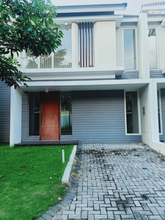 Dijual Rumah Northwest Park Surabaya - Image 1