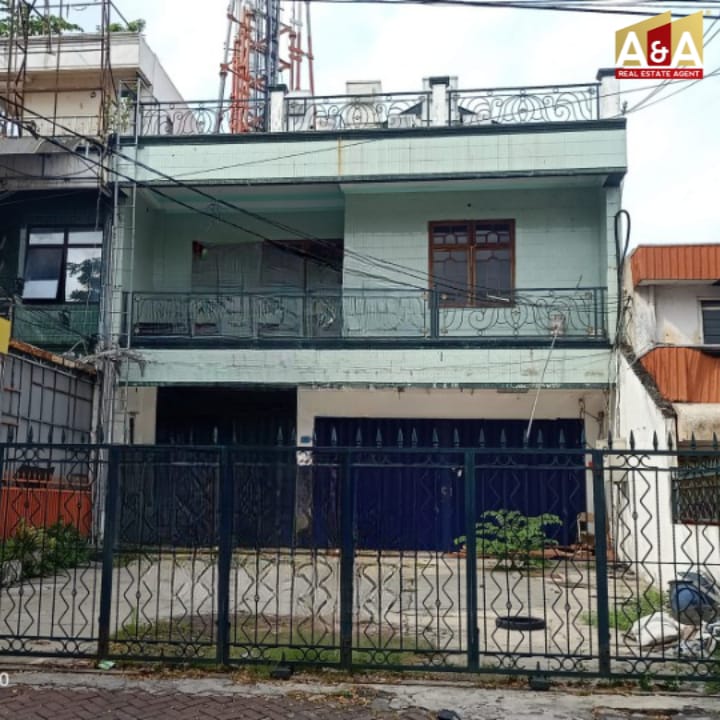 DIJUAL/DISEWAKAN RUKO WILAYAH SURABAYA TIMUR - Image 1