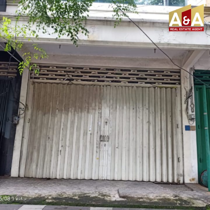 DISEWAKAN RUKO WILAYAH SURABAYA BARAT - Image 1