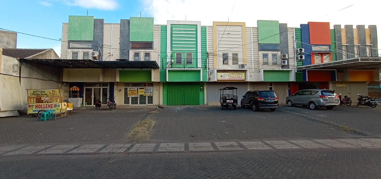 DISEWAKAN RUKO DELTA NIAGA SELATAN, DELTA SARI - Image 1