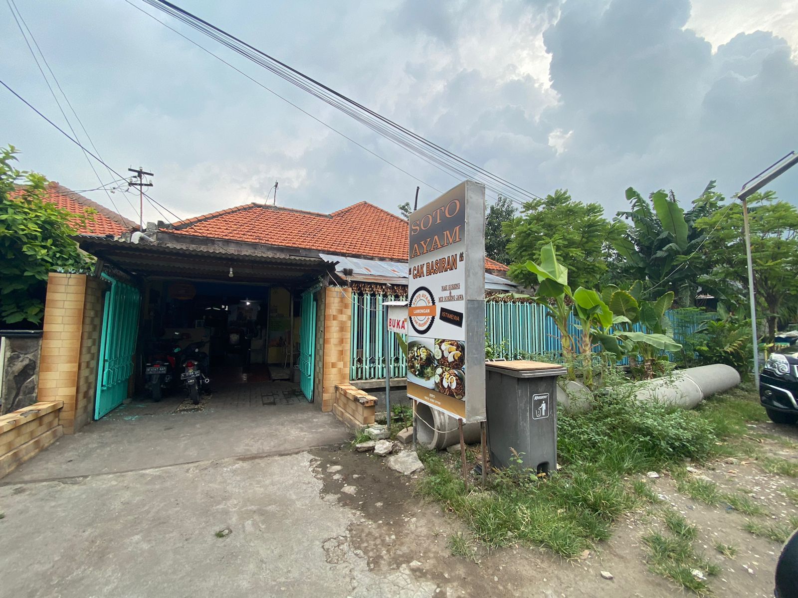 DIJUAL RUMAH WILAYAH SURABAYA SELATAN - Image 1