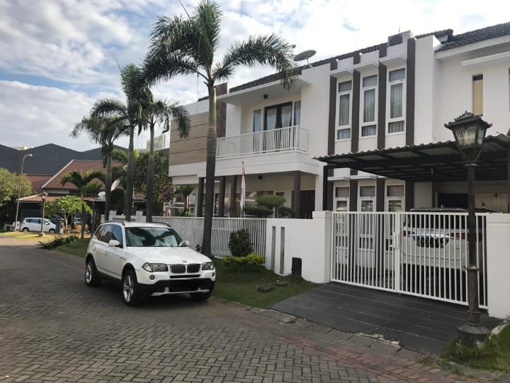 Dijual Rumah Wilayah Purimas Regency Surabaya - Image 1