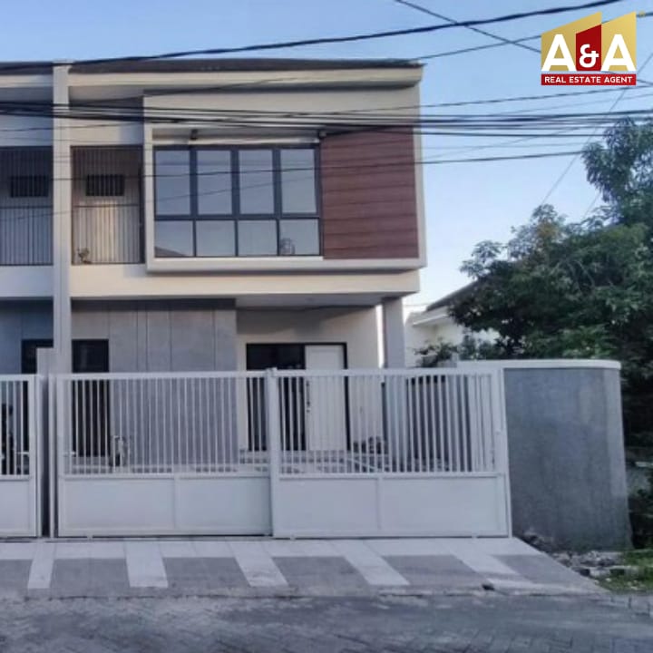 DIJUAL RUMAH WILAYAH SURABAYA TIMUR - Image 1