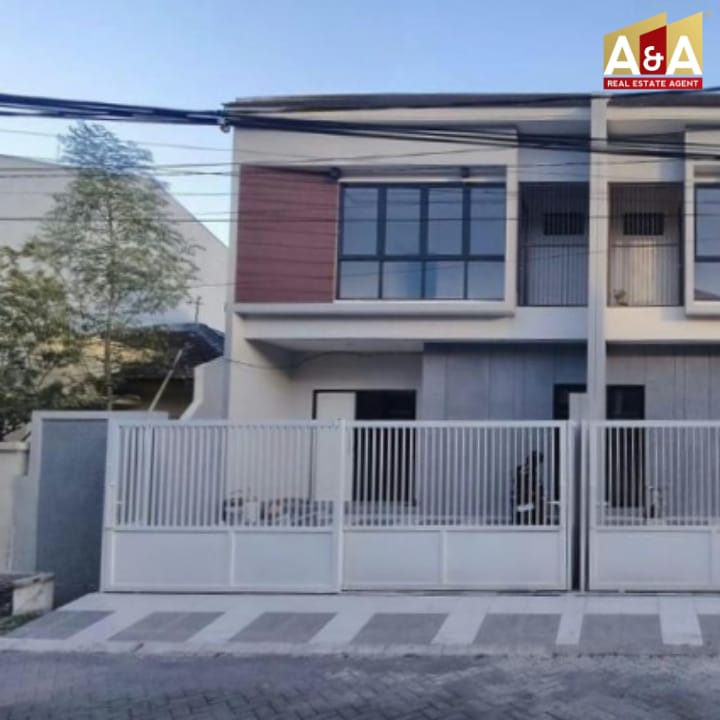 DIJUAL RUMAH WILAYAH SURABAYA TIMUR - Image 1