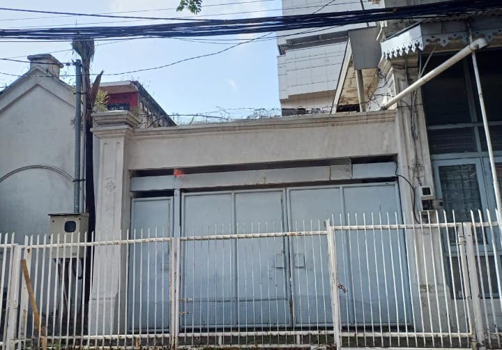 Dijual Rumah Hitung Tanah Area Panglima Sudirman Surabaya Pusat - Image 1