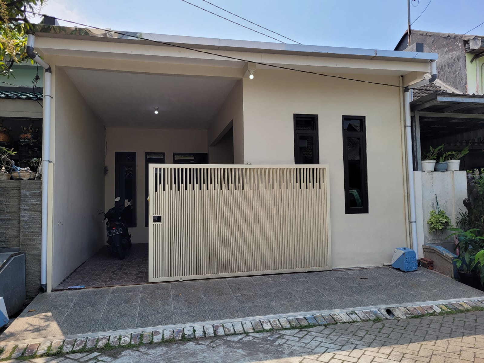 DIJUAL RUMAH DI PERUMAHAN SIDOARJO - Image 1