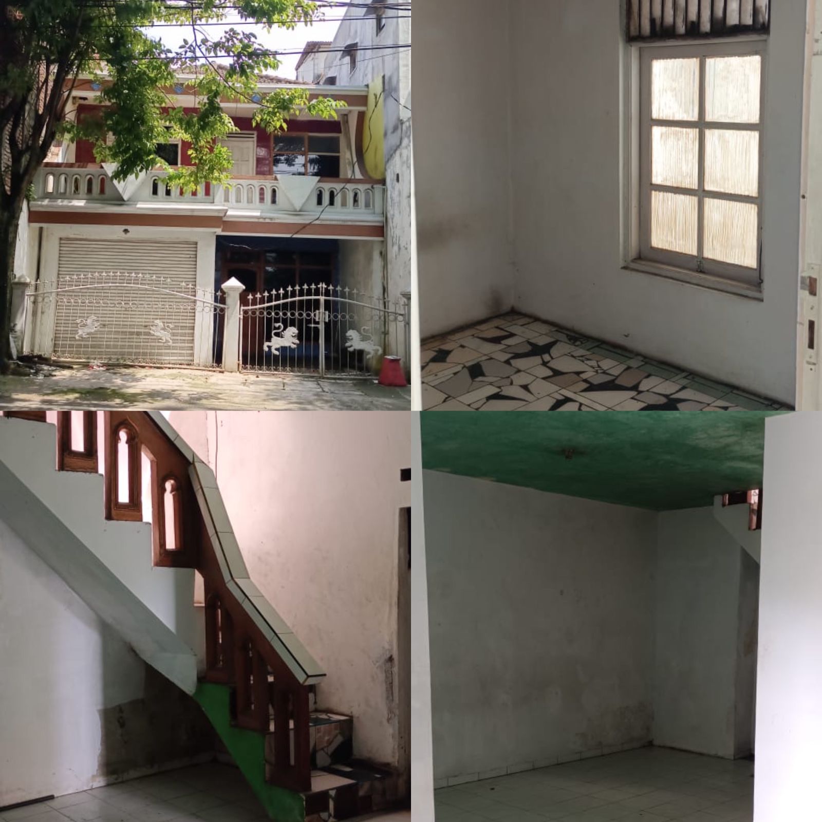 DIJUAL/DISEWAKAN RUMAH LOKASI JL. RAYA KI AGENG GRIBIG MALANG - Image 1