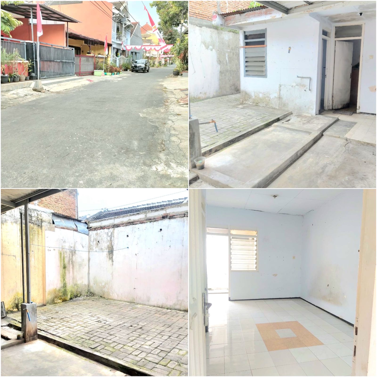 DIJUAL/DISEWAKAN RUMAH LOKASI JL. SIMPANG TONDANO MALANG - Image 1