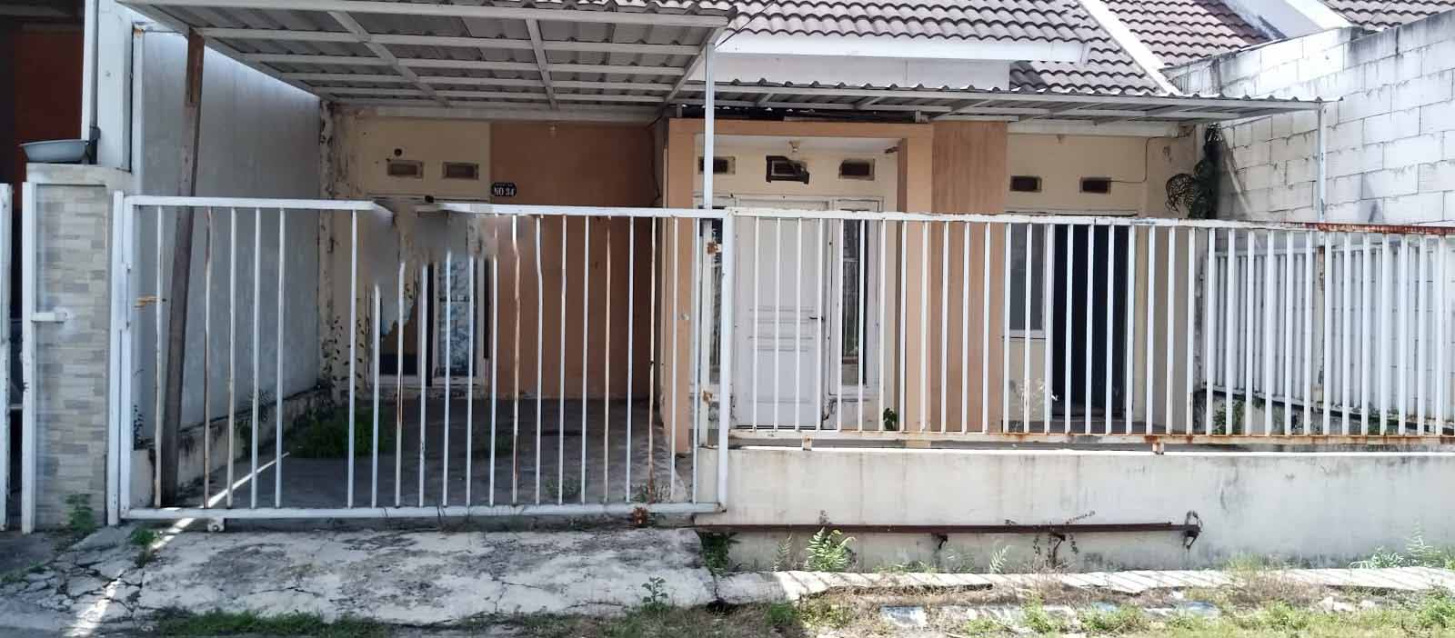 DIJUAL RUMAH LOKASI SAPPHIRE RESIDENCE SIDOARJO - Image 1