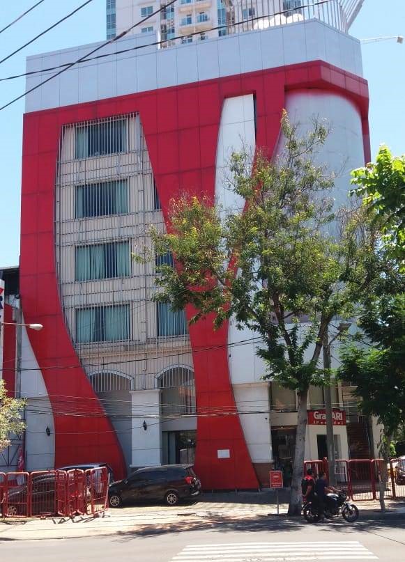 DIJUAL/DISEWAKAN GEDUNG PERKANTORAN WILAYAH SURABAYA PUSAT - Image 1