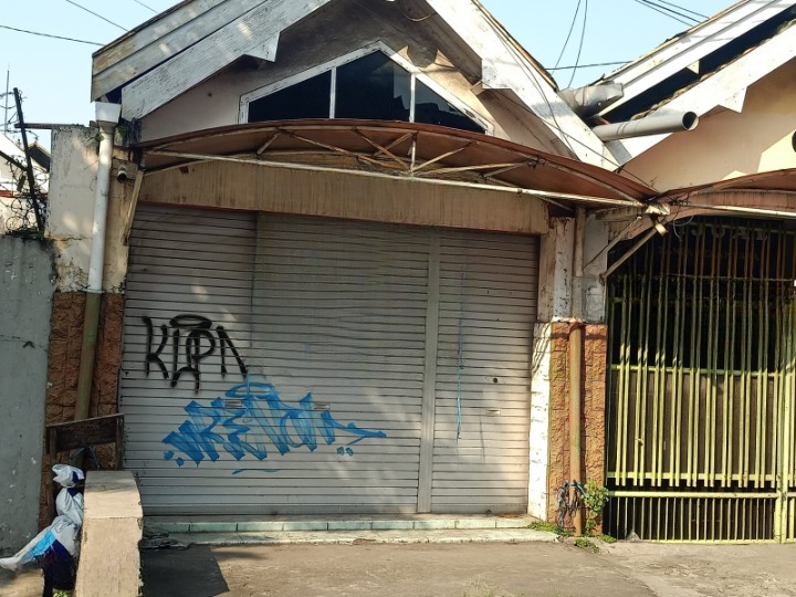 Dijual Rumah Area Bronggalan Surabaya Timur - Image 1