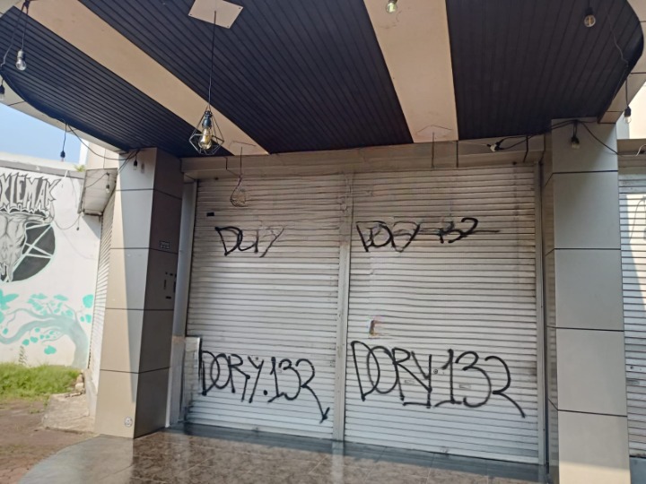 Disewakan Ruko Strategis Area Ngagel Jaya - Image 1