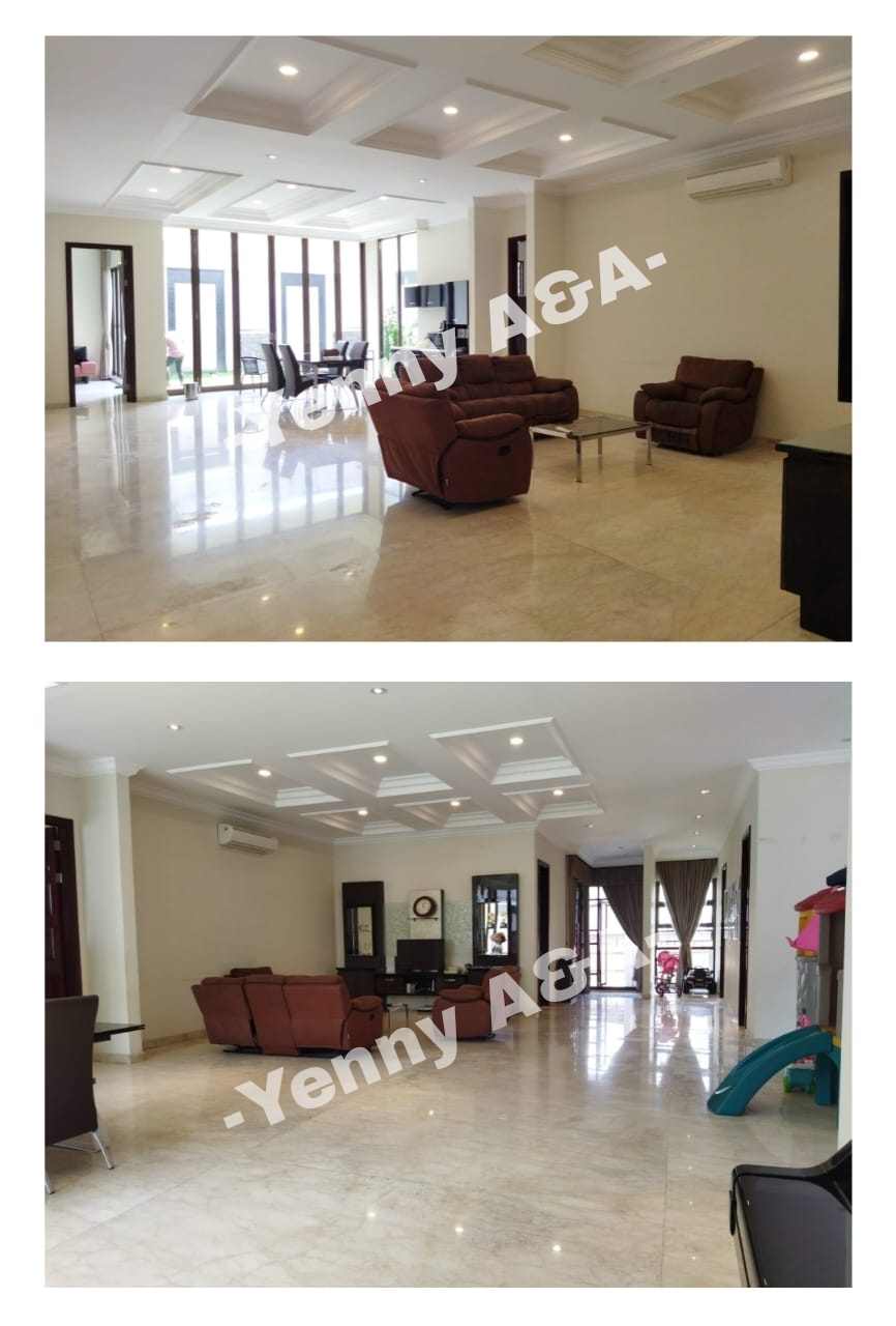 SEWA RUMAH ESPLANADE - Thumbnail 3