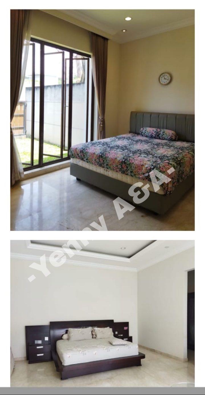 SEWA RUMAH ESPLANADE - Image 1