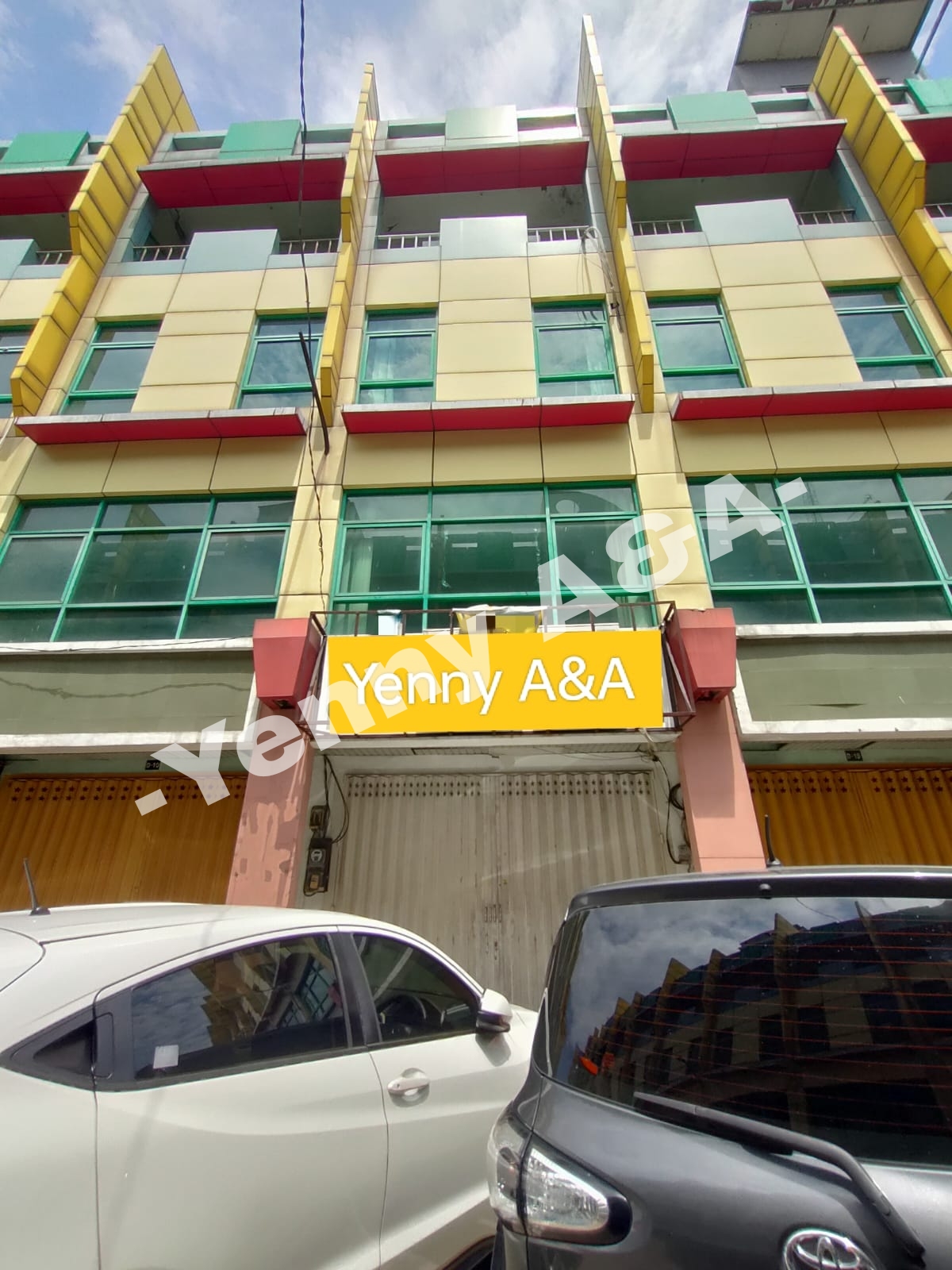 JUAL RUKO GOLDEN PLACE - Image 1