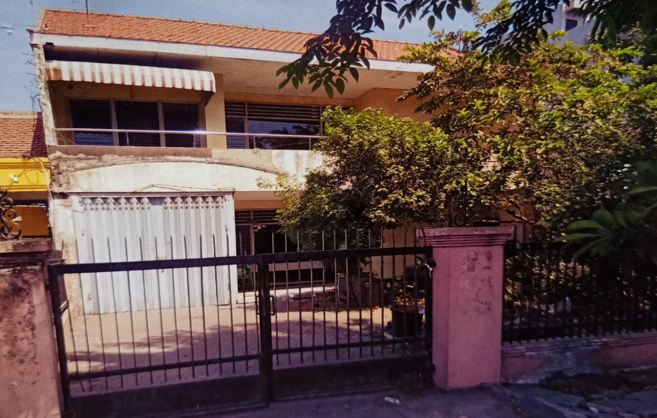 Dijual Rumah Area Pucang Anom Timur Surabaya Timur - Image 1