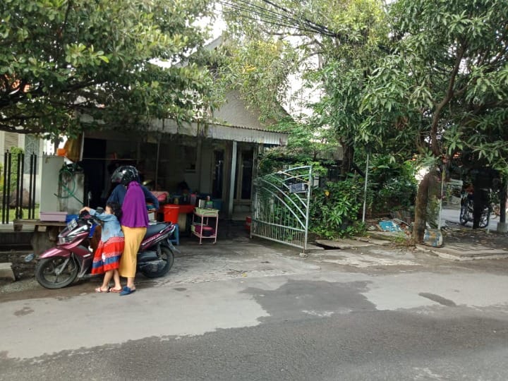 Dijual Rumah Area Ngagel Jaya Surabaya Timur - Image 1