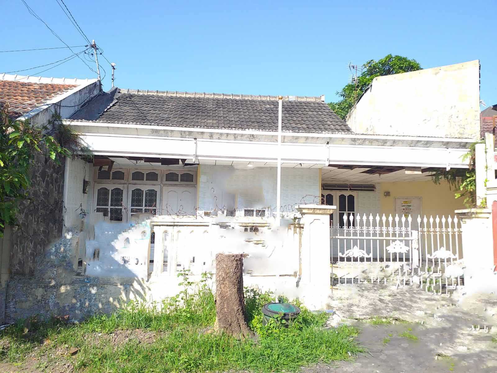 Dijual Rumah Murah di Perum Griya Shanta Malang - Image 1