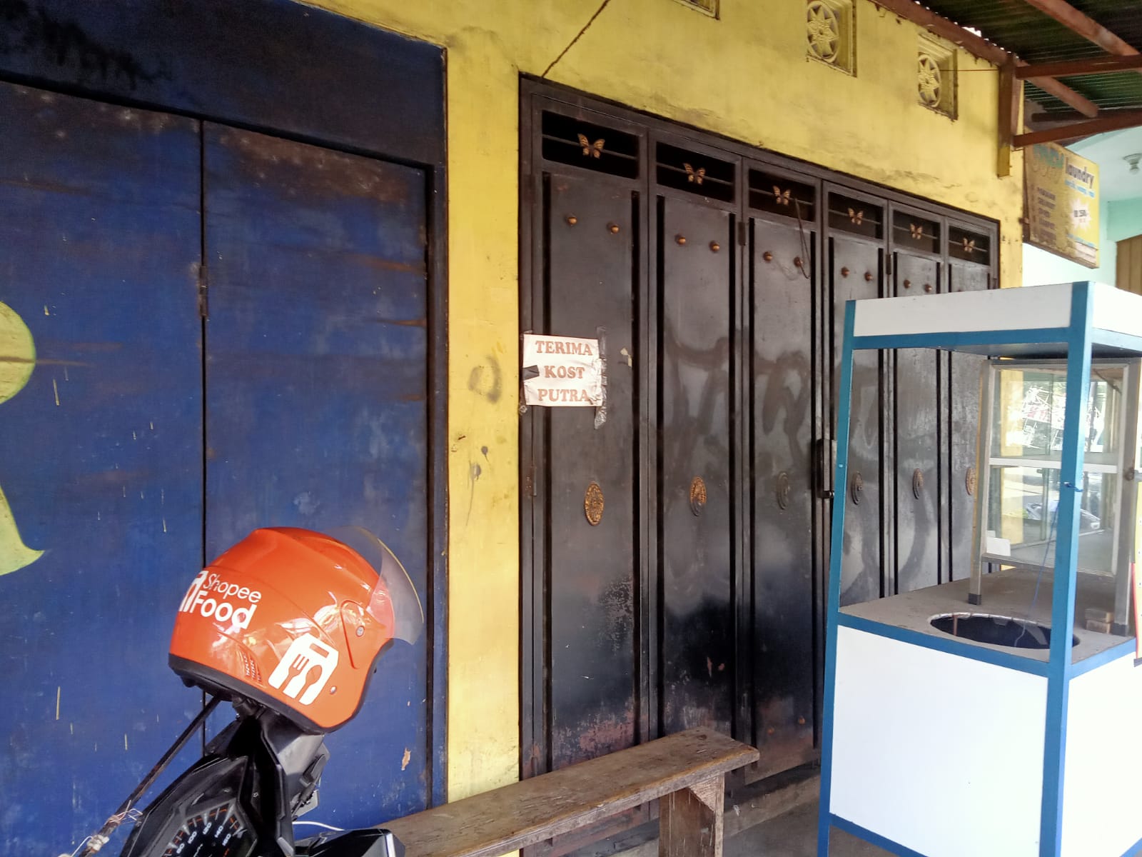 Dijual Rumah dan Toko Murah di Jalan Raya Jetis Malang - Thumbnail 2