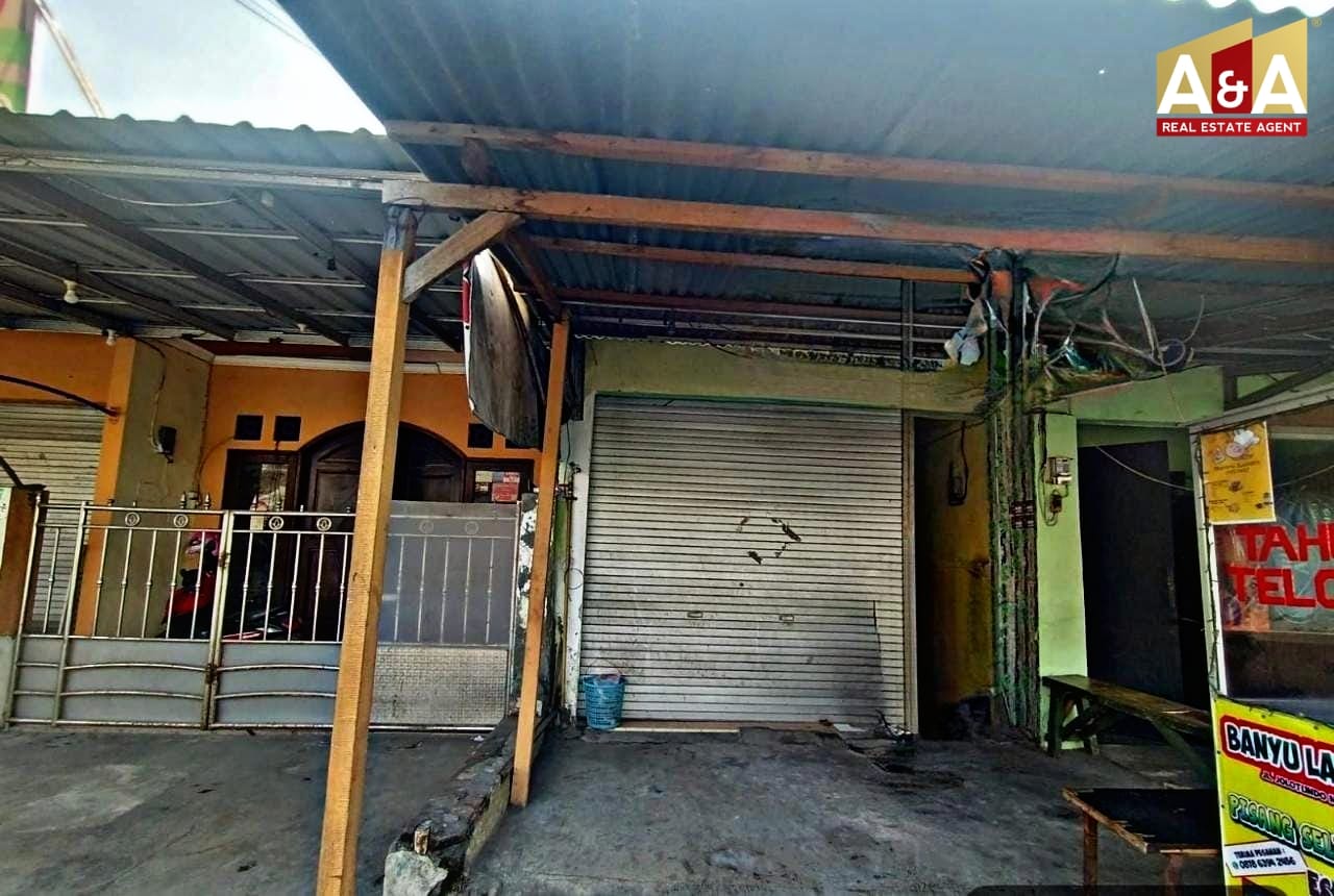 DISEWAKAN RUKO WILAYAH SURABAYA TIMUR - Image 1