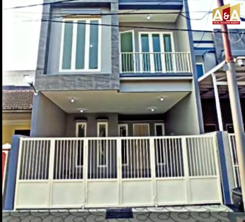 RUMAH WILAYAH SIDOARJO - Image 1