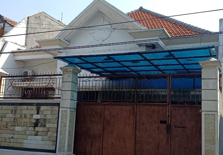 DIJUAL RUMAH WILAYAH SURABAYA TIMUR - Image 1