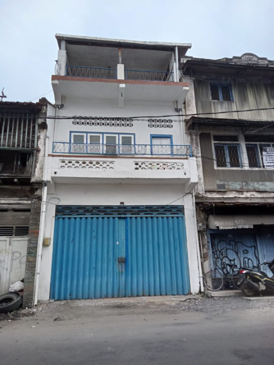 Dijual dan Disewakan Ruko Area Niaga Surabaya Utara - Image 1