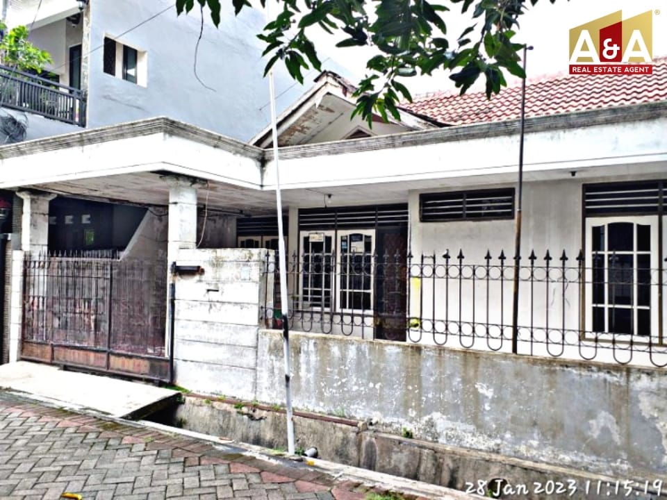 RUMAH WILAYAH SURABAYA BARAT - Image 1