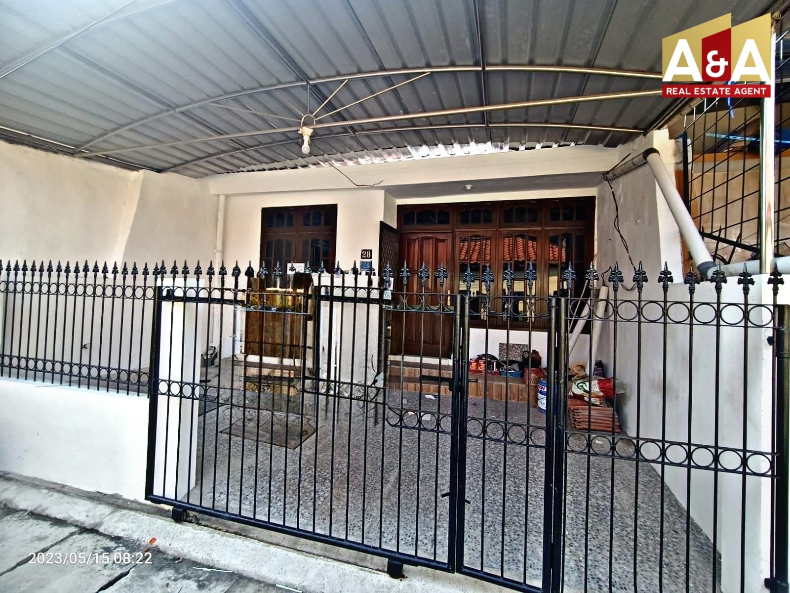 DISEWAKAN RUMAH WILAYAH SURABAYA TIMUR - Image 1