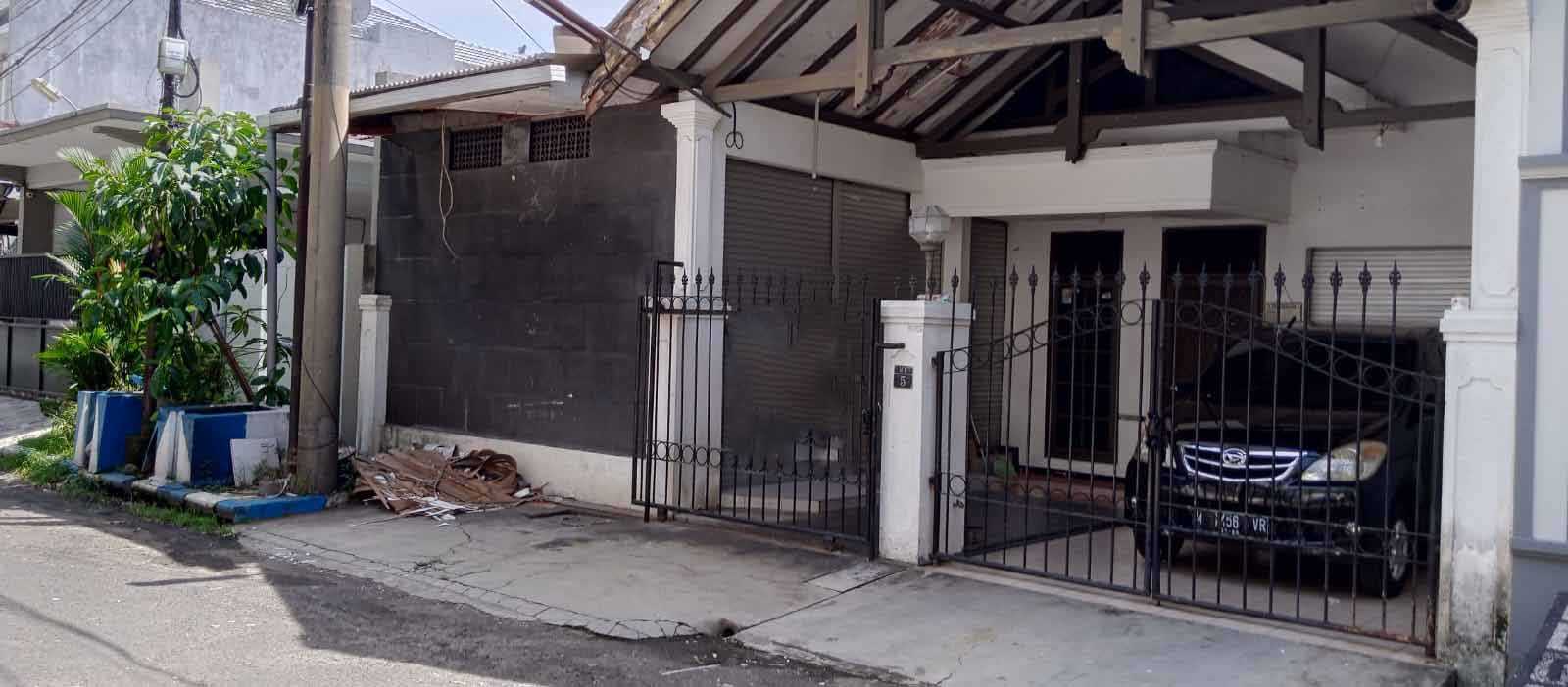 Dijual Rumah Murah di Pondok Candra Sidoarjo - Image 1
