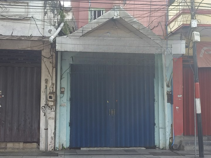 DISEWAKAN RUMAH WILAYAH SURABAYA PUSAT - Image 1