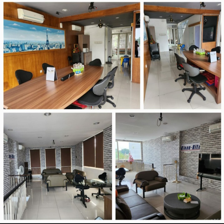 DISEWAKAN Ruko Bagus dan Siap Pakai San Antonio - Image 1