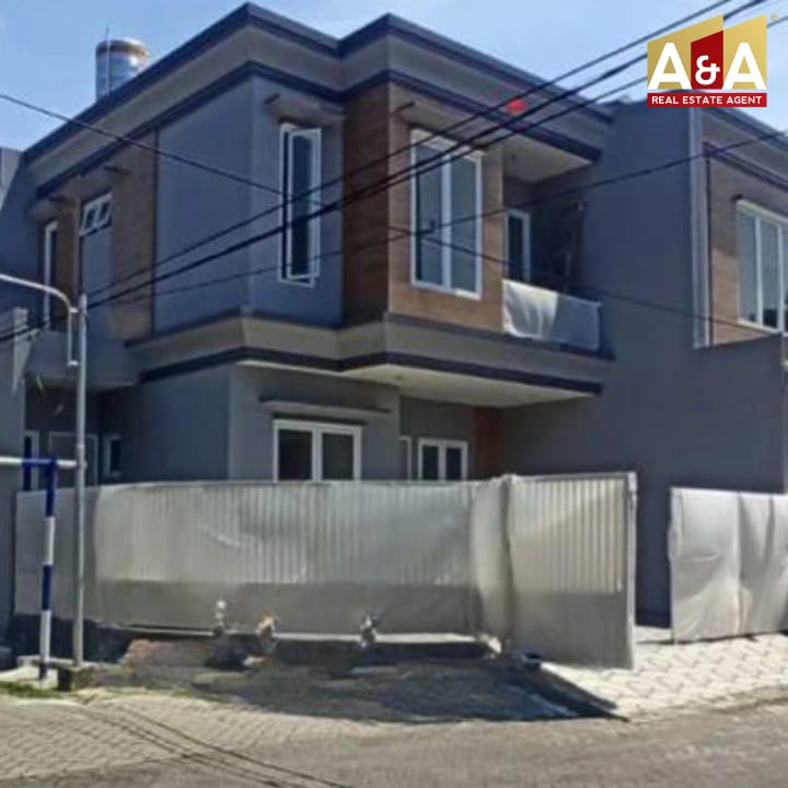 RUMAH WILAYAH SIDOARJO - Image 1